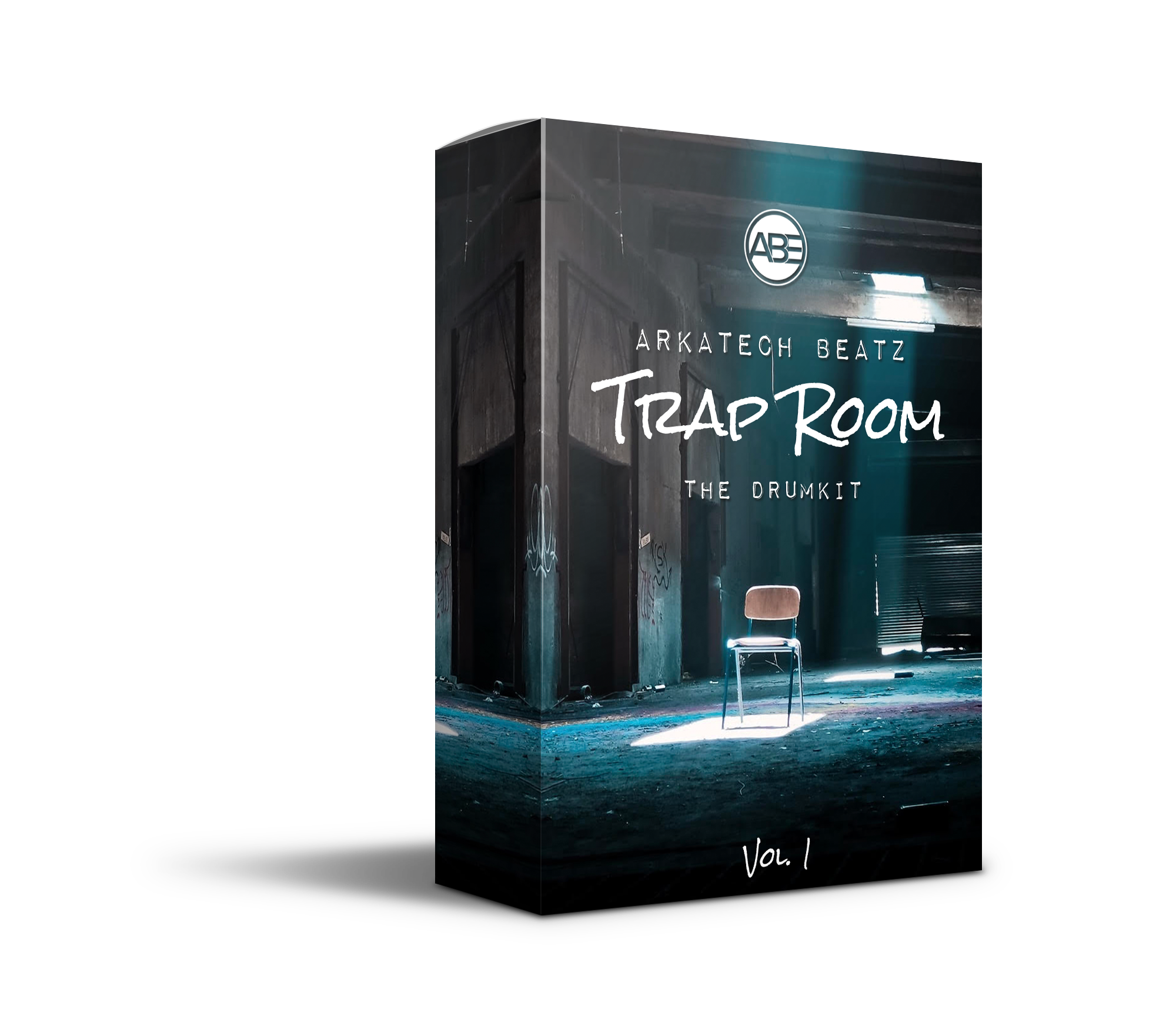Trap Room Drum Kit Vol. 1