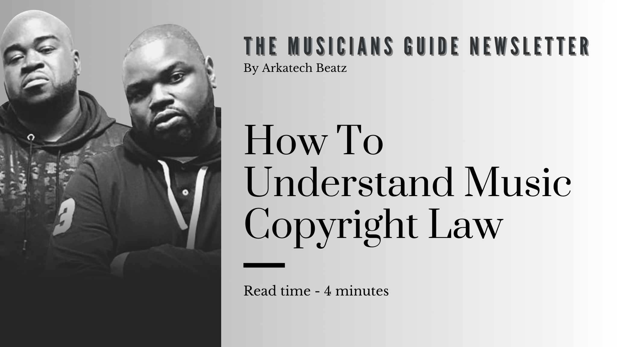 How To Understand Music Copyright