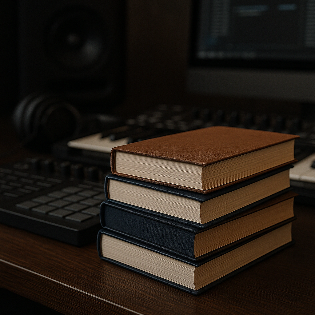 Music Industry Books Arkatechbeatz music-industry-books-arkatechbeatz