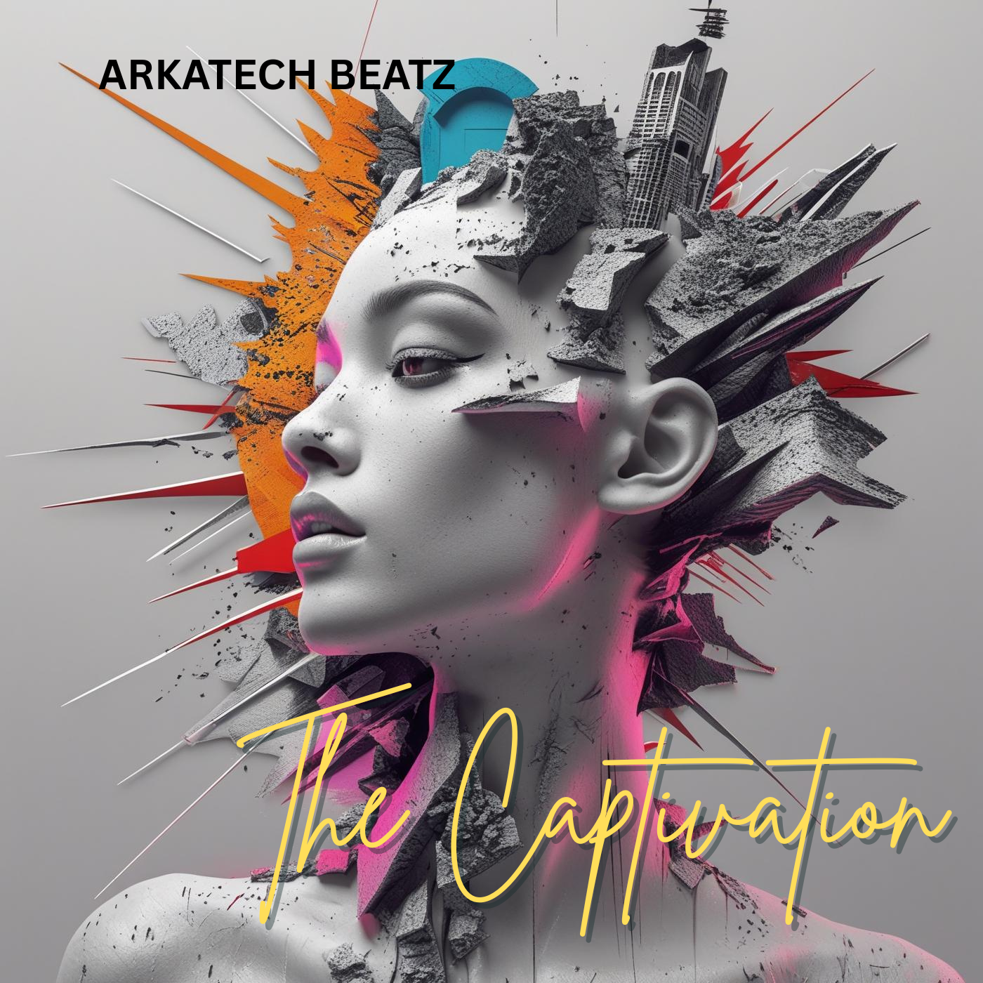 The Captivation – Premium Limited Beat License | Arkatech Beatz