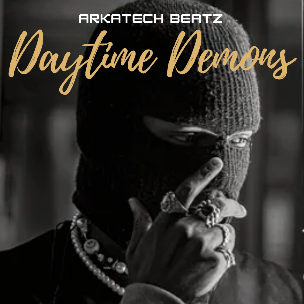 Daytime Demons – Premium Limited Beat License | Arkatech Beatz