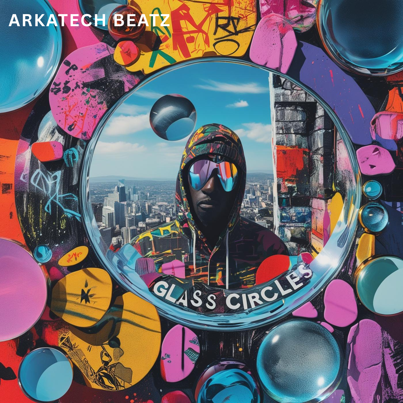 Glass Circles – Premium Limited Beat License | Arkatech Beatz