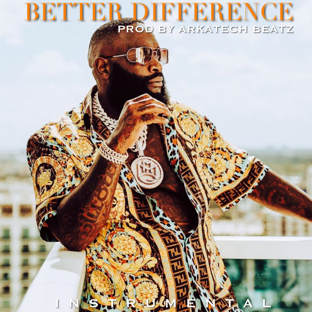 Better Difference – Premium Limited Beat License | Arkatech Beatz