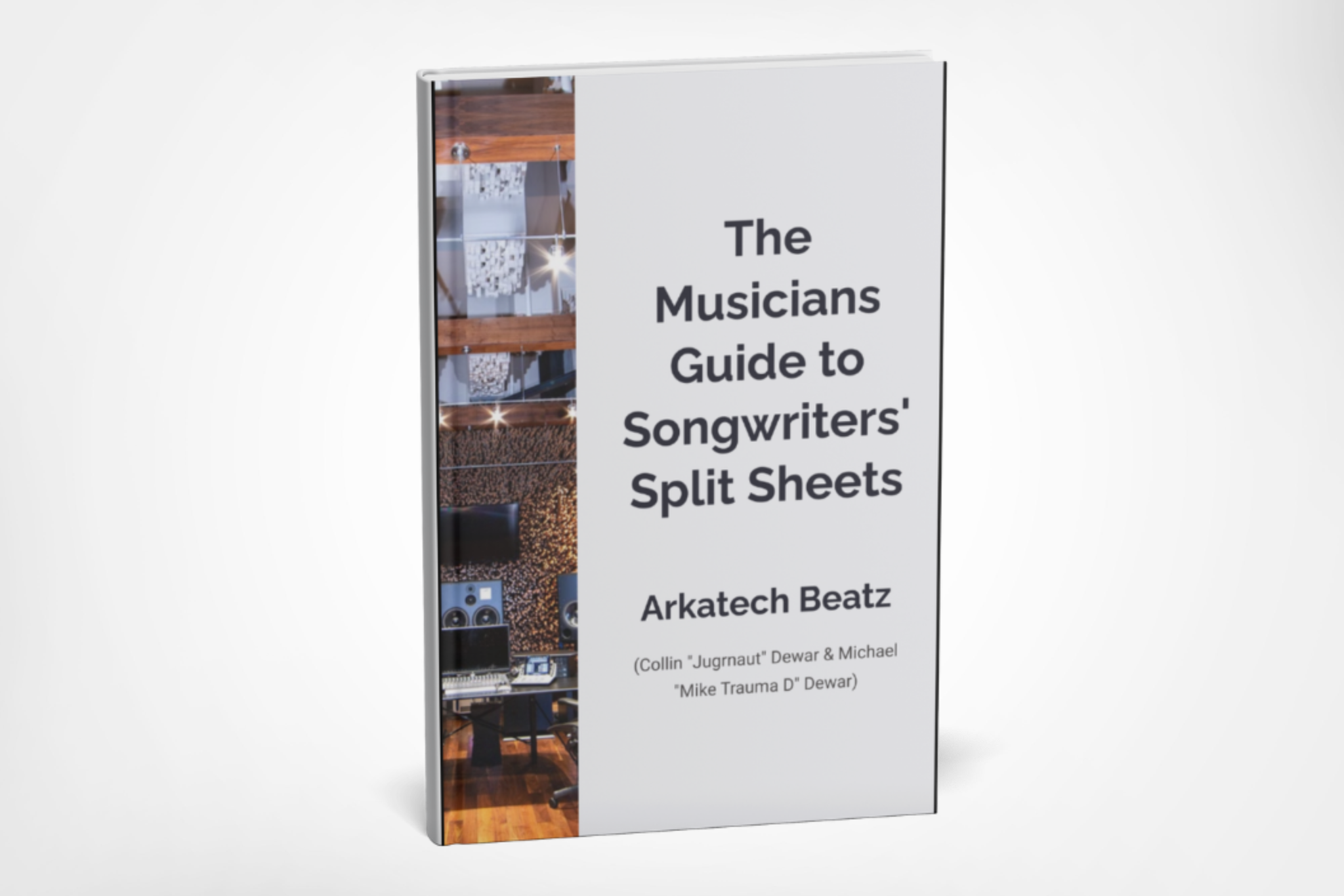 The Ultimate Songwriters’ Split Sheet Guide & Template Bundle EBook