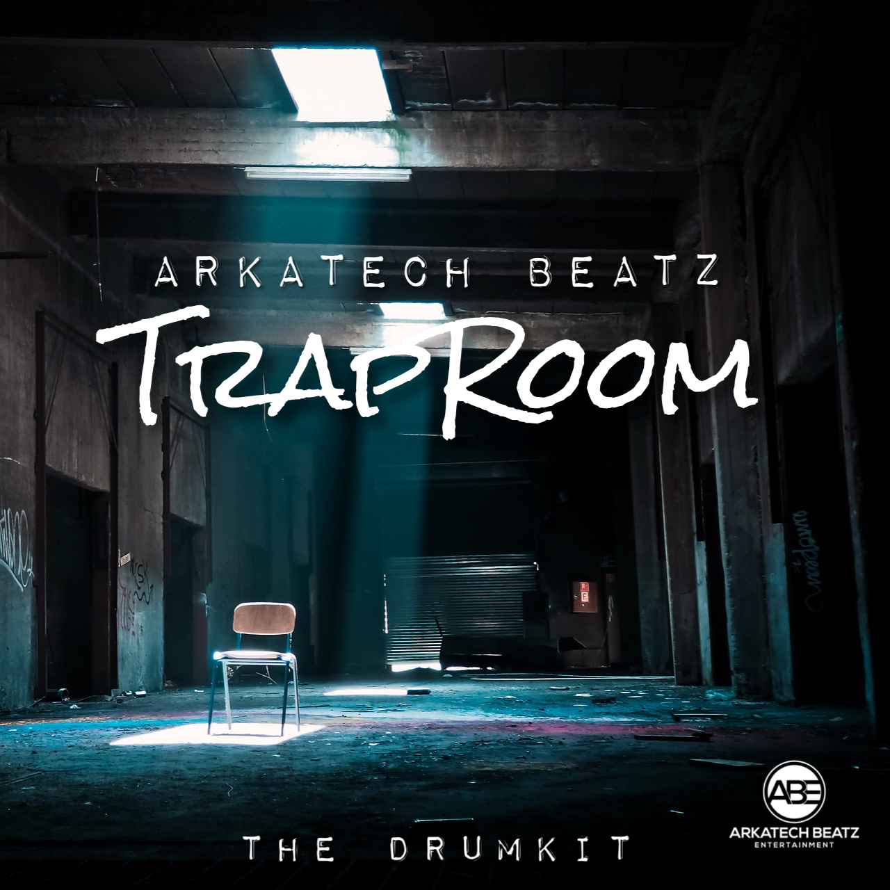 Trap Room Drum Kit Vol. 1