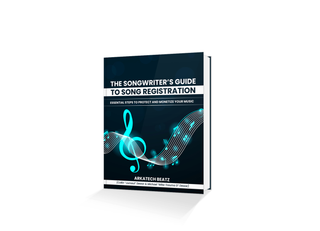 The Songwriters Guide To Song Registration